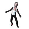 Virtcooy Skibidi-Costume de Toilette pour Garçon TV Homme Caméraman Cosplay Enfant Jeu Vidéo Combinaison pour Halloween Cospl