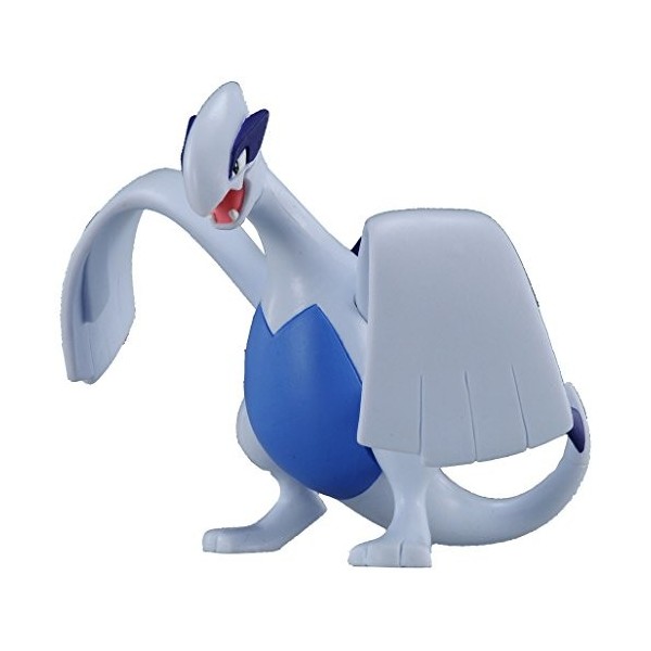 TAKARA TOMY Pokemon Pocket Monsters Monster Collection EX EHP_18 Lugia Pokemon Go 