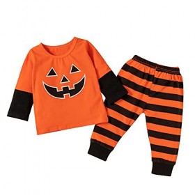 Allbestop Costume Halloween Bebe Costume Enfant Fille,Déguisement Fille 2 Ans Cadeau Naissance Tenue De Foot Enfants Costume 