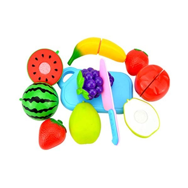 23 jouets pour couper et cuisiner, pour jeux dimitation, fruits en bois magnétique, développement éducatif précoce, cadeau d