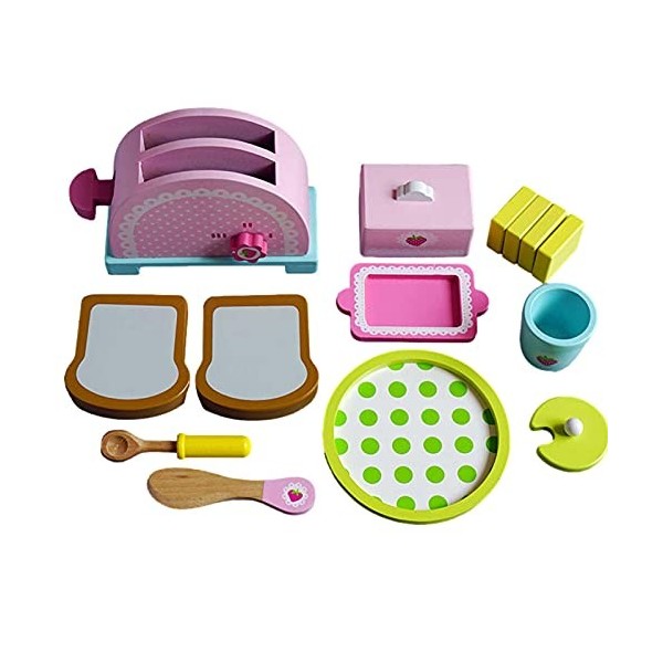 23 jouets pour couper et cuisiner, pour jeux dimitation, fruits en bois magnétique, développement éducatif précoce, cadeau d