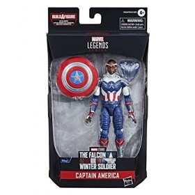 Avengers LEGENDS MSE 7 F0328 Multicolore