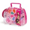 Lisciani - Barbie Make Up Trousse de maquillage - Jeu Creatif pour les filles á partir de 5 ans - 95445