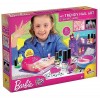 Lisciani - Barbie Make Up Trousse de maquillage - Jeu Creatif pour les filles á partir de 5 ans - 95445