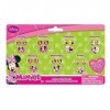 Joy Toy - 71108 - Jeu de Bijoux - Minnie avec Boucles doreilles