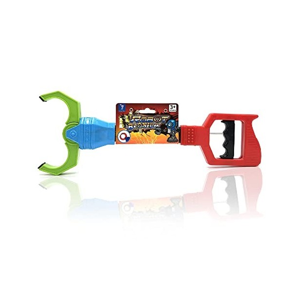 通用 Iceland Pince à bras mécanique pour enfants 3 pièces 