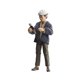 Hasbro Indiana Jones et Le Temple maudit, Figurine Adventure Series Demi-Lune de 15 cm
