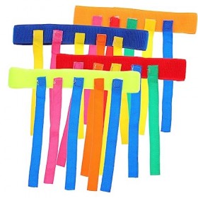 BCOATH 4 Pièces Jouets De Plein Air pour Les Filles Fille Tout-Petits Jouets Enfants Débardeurs pour Les Filles Banderoles Ar