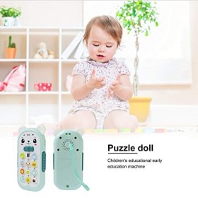 Ohicki jeu pour tout-petits, télécomman– Jouet dapprentissage précoce interactif pour garçons et filles 1 an et plus