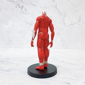 WSNDY Anime Figurine pour Attack on Titan, Pure Titan Action Figure Character Model Statue Collectible Figure Cadeaux pour An
