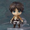 WSNDY Anime Figurine pour Eren Jaeger, Attack on Titan Action Figure Character Model Statue Collectible Figure Cadeaux pour A