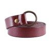 oueyfer Ceinture sabre celtique en polyuréthane Article de mode historique Jeu de rôle Gadget pour homme Ceinture celtique O 