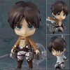 WSNDY Anime Figurine pour Eren Jaeger, Attack on Titan Action Figure Character Model Statue Collectible Figure Cadeaux pour A