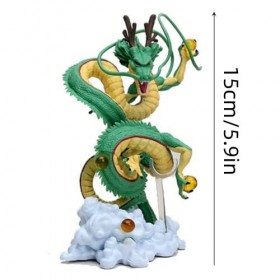 IWYKT Ensemble De Personnages daction Anime Thème À Main Dragon Band Stand 1 Pièce 15 Cm 