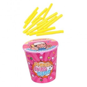 Healeved Jouets En Plastique Délicat Pour La Décoration Décoratif Délicat Français Frites Jeux Pour Cotillons Français Frites
