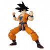 Bandai - Dragon Ball Super Super Hero - Figurine Dragon Star 17 cm - Goku - 40720