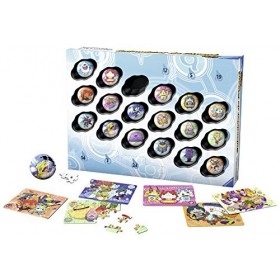 Ravensburger - 11674 - Calendrier de LAvent Yo Kai Watch