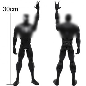 Miotlsy Figurine Figurine daction Titan Hero Series à léchelle de 30 cm, Jouet pour Enfants à partir de 4 Ans