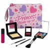 Playkidz Dress Up America Ensemble de Maquillage Makement - 8 Pièces Cosmétique Maquillage kit réaliste à la Recherche Jouets