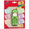 Klein - 4920 - Jeu dimitation - Téléphone Portable à Tonalités Multiples - Vert