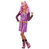 RUBIES - Déguisement Classique Enfant MONSTER HIGH Officiel - Draculaura , Clawdeen Wolf ou Frankie Stein - Taille Enfant au 
