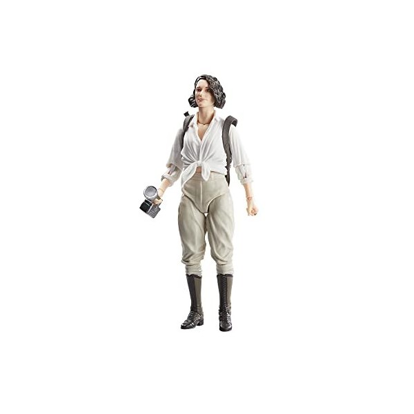 Indiana Jones et Le Cadran de la destinée, Figurine Adventure Series Helena Shaw Cadran de la destinée de 15 cm