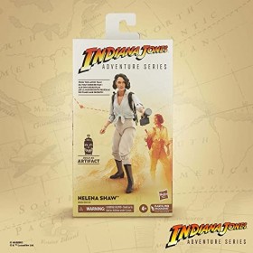 Indiana Jones et Le Cadran de la destinée, Figurine Adventure Series Helena Shaw Cadran de la destinée de 15&nbsp;cm