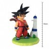 Banpresto BP19174 Figurine Statue Goku Dragon Ball, History Box, Vol.4, Hauteur 10 cm, Multicolore