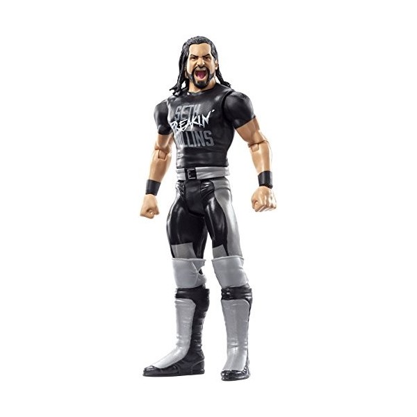 WWE, figurine articulée Seth Rollins, FMD91