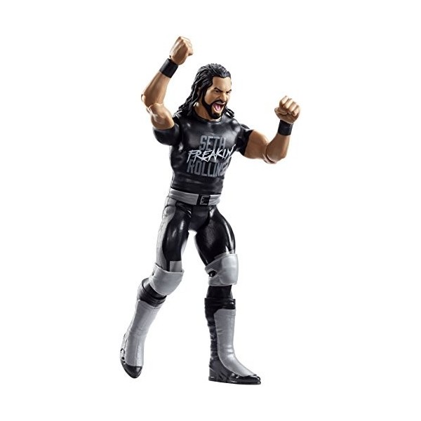 WWE, figurine articulée Seth Rollins, FMD91