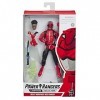 Hasbro Power Rangers Lightning Collection 6" Beast Morphers Red Ranger Action Figure