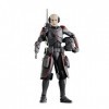 Star Wars Hasbro The Black Series, Echo, Figurine articulée de Collection de 15 cm, Accessoire, The Bad Batch, pour Enfants, 