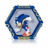 WOW! PODS Sonic The Hedgehog Collection - Sonic | Figurine Lumineuse à tête branlante | Produit Officiel Sega, Jouets et Cade