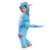 ORTUH Costume de Dinosaure pour Enfant, Costume de Dinosaure Amusant pour Enfant, Combinaison Unisexe en Flanelle Douce pour 