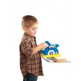 Fisher-Price w4745&nbsp;Rev la scie Circulaire de Handy Manny
