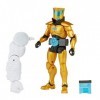 Marvel Hasbro Legends Series, Figurine de Collection A.I.M. Scientist Supreme de 15 cm, 1 Accessoire et 1 pièce Build-a-Figur