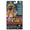 Marvel Hasbro Legends Series, Figurine de Collection A.I.M. Scientist Supreme de 15 cm, 1 Accessoire et 1 pièce Build-a-Figur