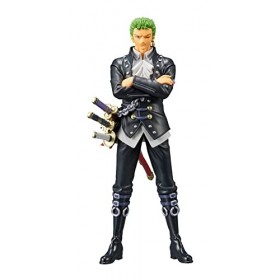 Banpresto One Piece DXF The Grandline Man Vol.3: Roronoa Zoro Statue 16cm 18949 