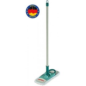 Theo Klein 6554 Leifheit Balai-Serpillière I Balai Serpillière pour Enfants Avec Serpillière Amovible I Dimensions : 22 cm X 