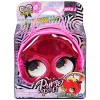 Purse Pets Micro - Pingouin - Mini Compagnon Format Sac A Main - Petit Animal A Accrocher A Son Ou A La Ceinture - Bouge Les 