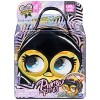 Purse Pets Micro - Pingouin - Mini Compagnon Format Sac A Main - Petit Animal A Accrocher A Son Ou A La Ceinture - Bouge Les 