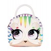 Purse Pets Micro - Pingouin - Mini Compagnon Format Sac A Main - Petit Animal A Accrocher A Son Ou A La Ceinture - Bouge Les 