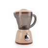 Accessoire Cuisine Enfant Kit de Cuisine pour Enfant Petit Électroménager Cafetière, Mixer, Blender Jeu Dimitation Jouets de