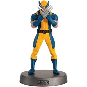 Marvel – Wolverine Marvel Comics Heavyweights par Eaglemoss Collections