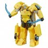 Transformers Cyberverse Ultra Class Bumblebee Action Figure Se Combine avec Energon Armor pour Plus de Puissance - pour Enfan