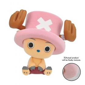 BanPresto - One Piece - Fluffy Puffy - Chopper Vesion B Figure