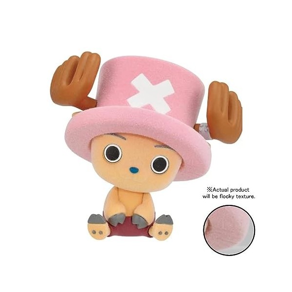 BanPresto - One Piece - Fluffy Puffy - Chopper Vesion B Figure