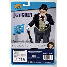 Mego - DC Comics Penguin 8 Action Figure