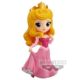 Figurine - Disney - Q Posket Characters - Princess Aurora - 14 cm