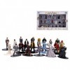 Jada Toys- Marvel Harry Potter-Lot de 20 Figurines à Collectionner Wave 4-Die-cast Nano-4 cm, 253185003, Multicolore